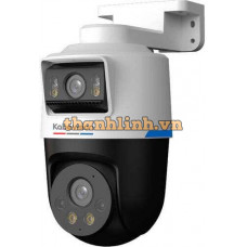 Camera PoE PT Mắt Đêm 2 ống kính quay quét ngoài trời 2.0 + 2.0 MP KX-SM4P-PRO
